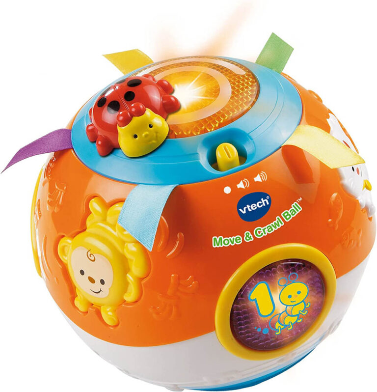 Vtech - 3-In-1 Magic Move Ball
