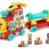 Vtech – 4-In-1 Alphabet Train