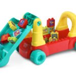 Vtech – 4-In-1 Alphabet Train