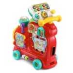 Vtech – 4-In-1 Alphabet Train