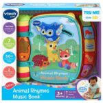 Vtech – Animal Rhymes Music Book (VTUS)