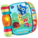 Vtech – Animal Rhymes Music Book (VTUS)