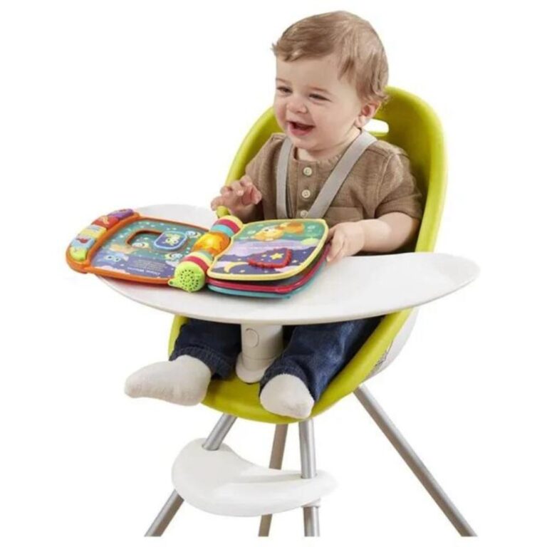 Vtech - Animal Rhymes Music Book (VTUS)
