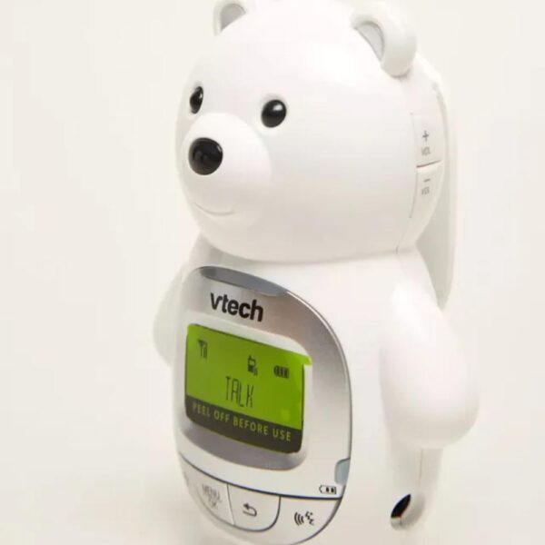 Vtech – Baby Bear Digital Audio Monitor – White