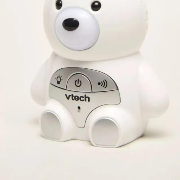 Vtech – Baby Bear Digital Audio Monitor – White