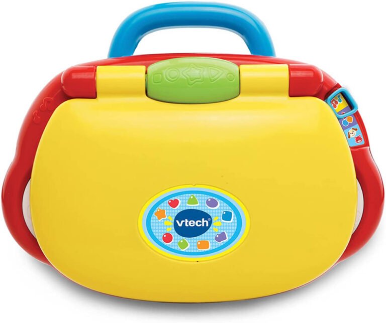 Vtech - Baby'S Laptop Yellow