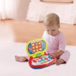 Vtech – Baby’S Laptop Yellow