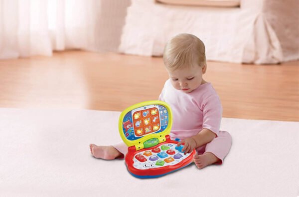 Vtech – Baby’S Laptop Yellow