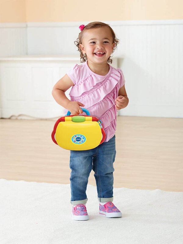 Vtech – Baby’S Laptop Yellow