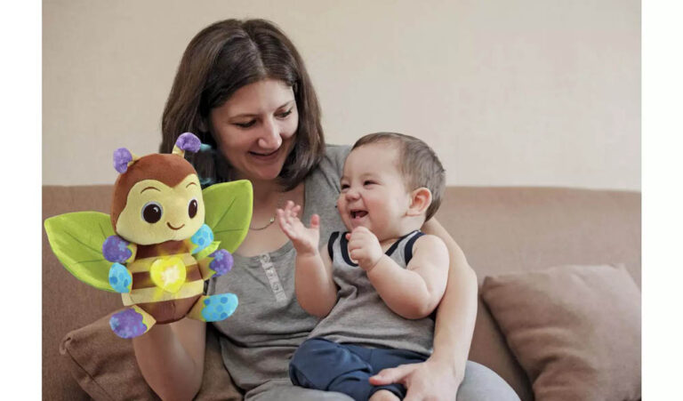 Vtech - Busy Musical Touch & Learn Honey Bee