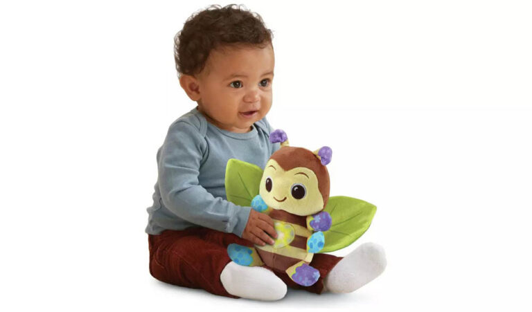 Vtech - Busy Musical Touch & Learn Honey Bee