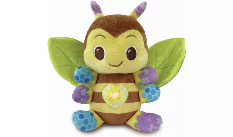 Vtech - Busy Musical Touch & Learn Honey Bee