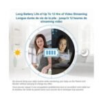 VTech – Digital 5 Smart WiFi HD Pan tilt with Remote Access