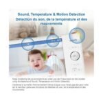 VTech – Digital 5 Smart WiFi HD Pan tilt with Remote Access