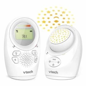 Vtech - Digital Audio Monitor With Night Light And Projection