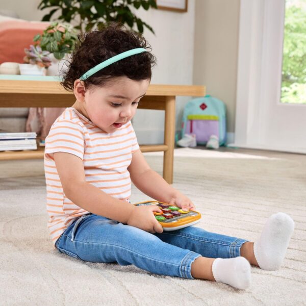 Vtech – Discover & Learn Tablet – Educational Toy With Games, Music & Abc Learning