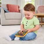 Vtech – Discover & Learn Tablet – Educational Toy With Games, Music & Abc Learning