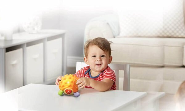 Vtech – Easy Squeezy Hedgehog
