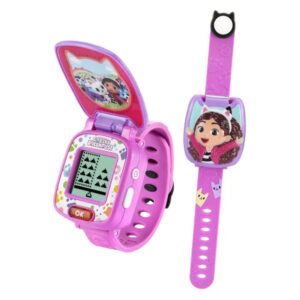Vtech - Gabby's Dollhouse Pandy Paws' Paw-Tastic Watch - Multicolour