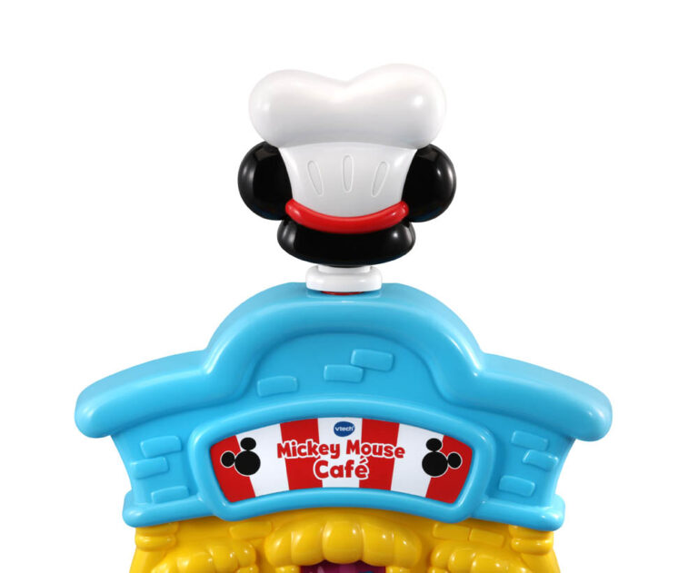 Vtech - Go! Go! Smart Wheels - Disney Mickey Mouse Cafe