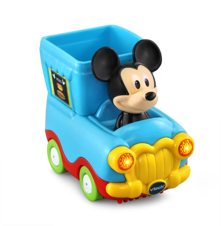 Vtech - Go! Go! Smart Wheels - Disney Mickey Mouse Cafe