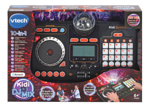 Vtech – Kidi Dj Mix