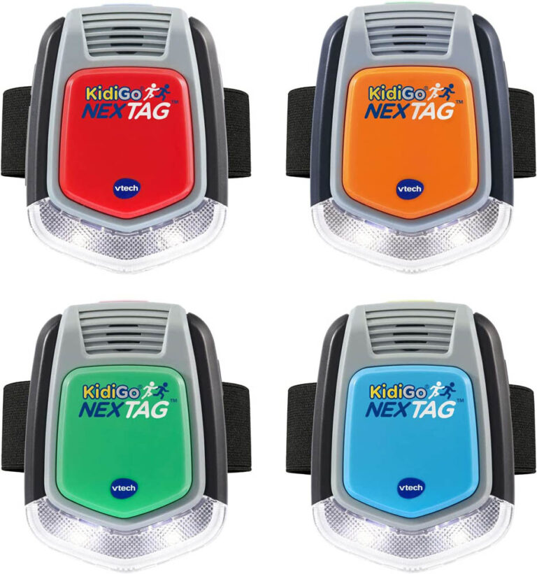 Vtech - Kidigo Nextag Game