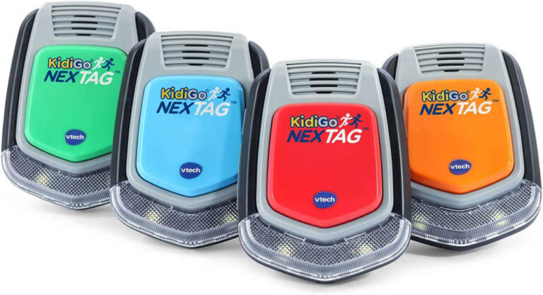 Vtech - Kidigo Nextag Game