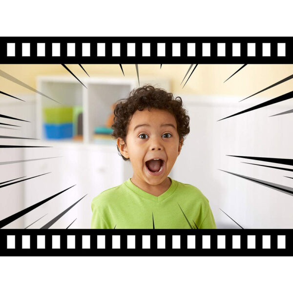 Vtech – Kidizoom Vlogger Kit, Blue