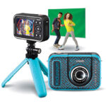 Vtech – Kidizoom Vlogger Kit, Blue