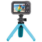 Vtech – Kidizoom Vlogger Kit, Blue