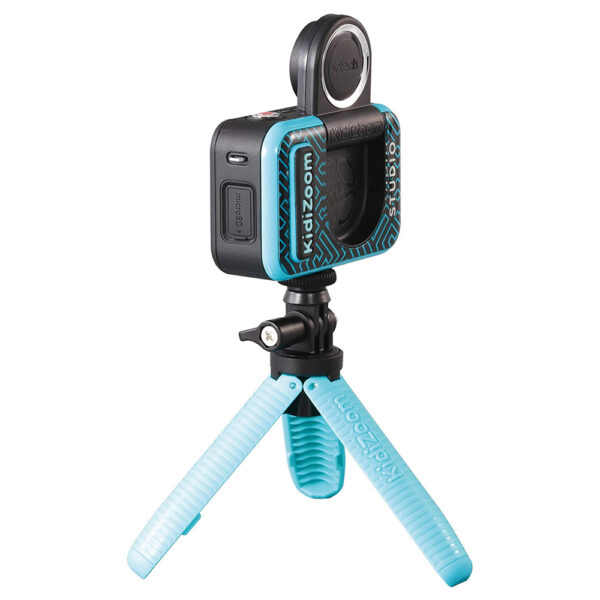 Vtech – Kidizoom Vlogger Kit, Blue