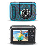Vtech – Kidizoom Vlogger Kit, Blue