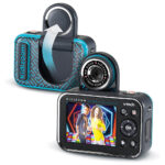 Vtech – Kidizoom Vlogger Kit, Blue