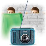 Vtech – Kidizoom Vlogger Kit, Blue