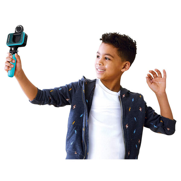 Vtech – Kidizoom Vlogger Kit, Blue