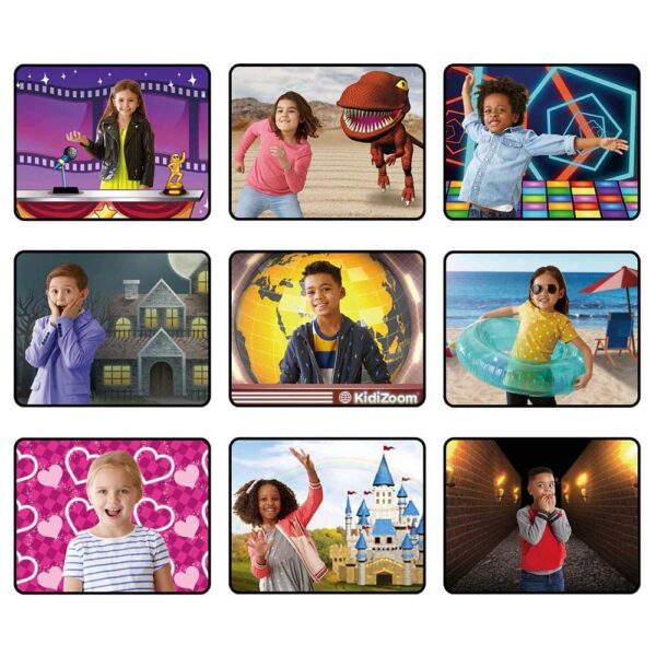 Vtech – Kidizoom Vlogger Kit, Red