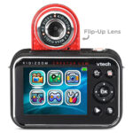 Vtech – Kidizoom Vlogger Kit, Red