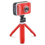 Vtech – Kidizoom Vlogger Kit, Red