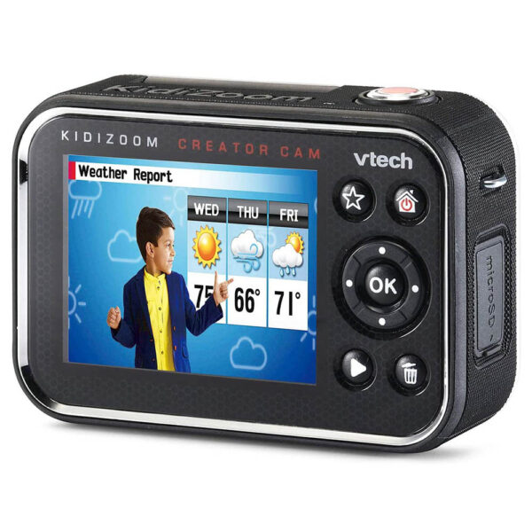 Vtech – Kidizoom Vlogger Kit, Red