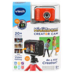 Vtech – Kidizoom Vlogger Kit, Red