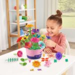 VTech – Make & Spin Bouquet DIY Craft Set