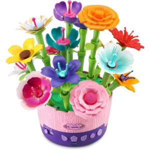 VTech – Make & Spin Bouquet DIY Craft Set