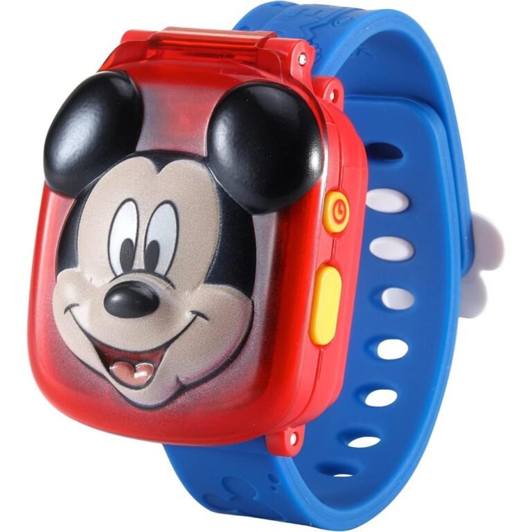 Vtech - Mickey Mouse Learning Watch