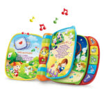Vtech – Musical Rhymes Book