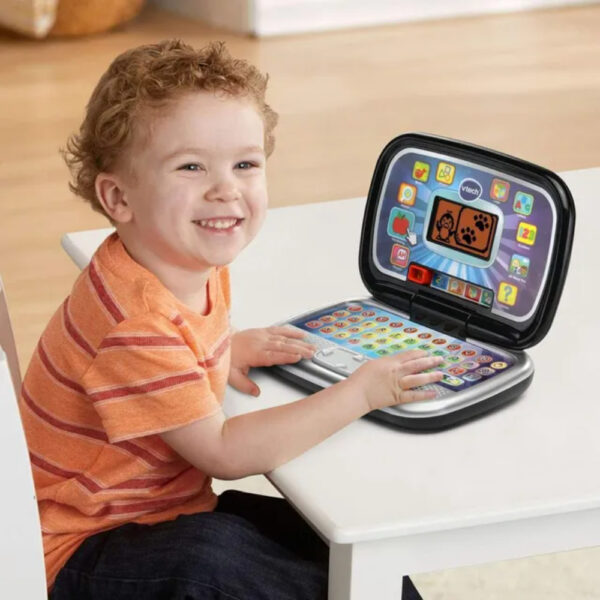 Vtech – My Zone Laptop – Educational | Interactive Learning Laptop with Spelling, Numbers & Games