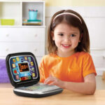 Vtech – My Zone Laptop – Educational | Interactive Learning Laptop with Spelling, Numbers & Games