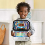Vtech – My Zone Laptop – Educational | Interactive Learning Laptop with Spelling, Numbers & Games