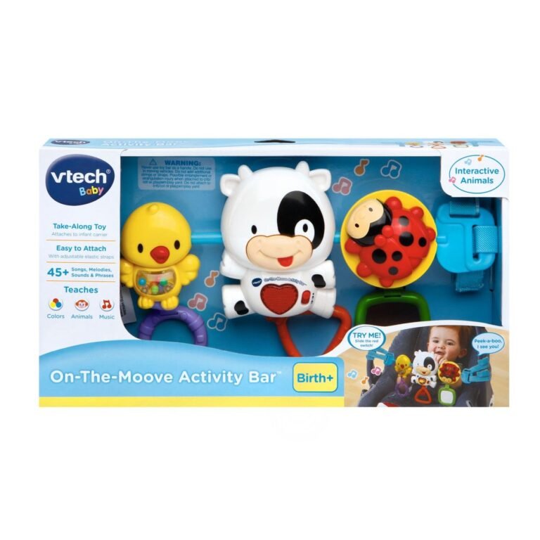 Vtech - On The Moove Activity Bar