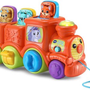 Vtech – Pop And Sing Animal Train